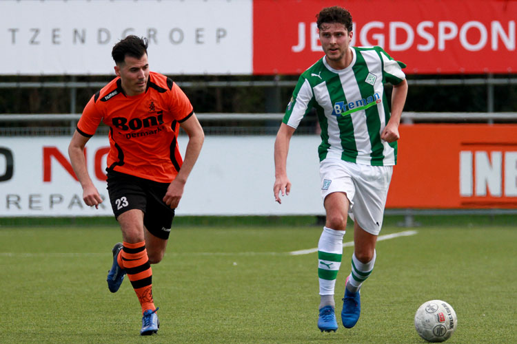 Sparta Nijkerk - SC Genemuiden